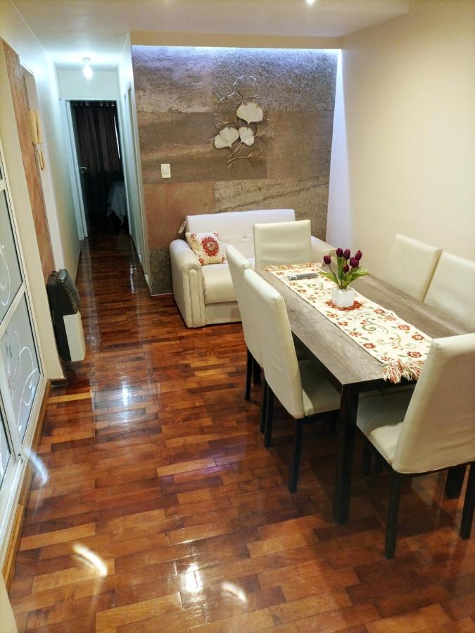 San Lorenzo Appartement Mendoza Buitenkant foto